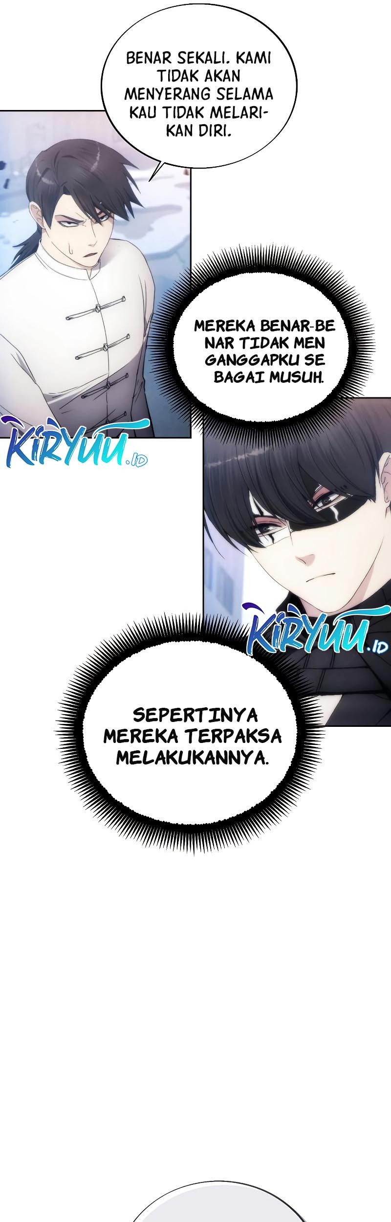 How to Live as a Villain Chapter 79 - halaman 20