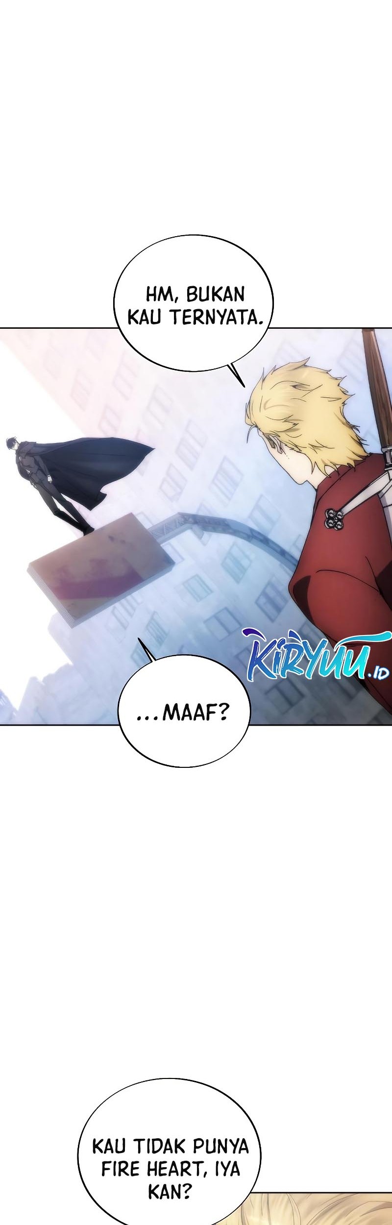 How to Live as a Villain Chapter 79 - halaman 23