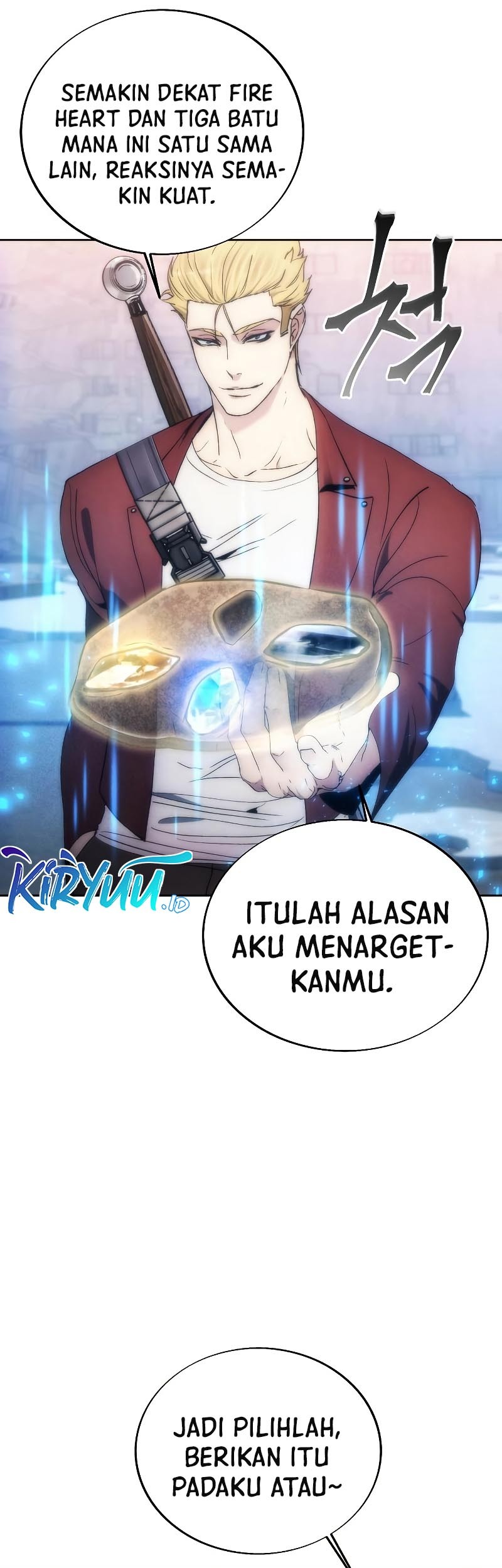 How to Live as a Villain Chapter 79 - halaman 26