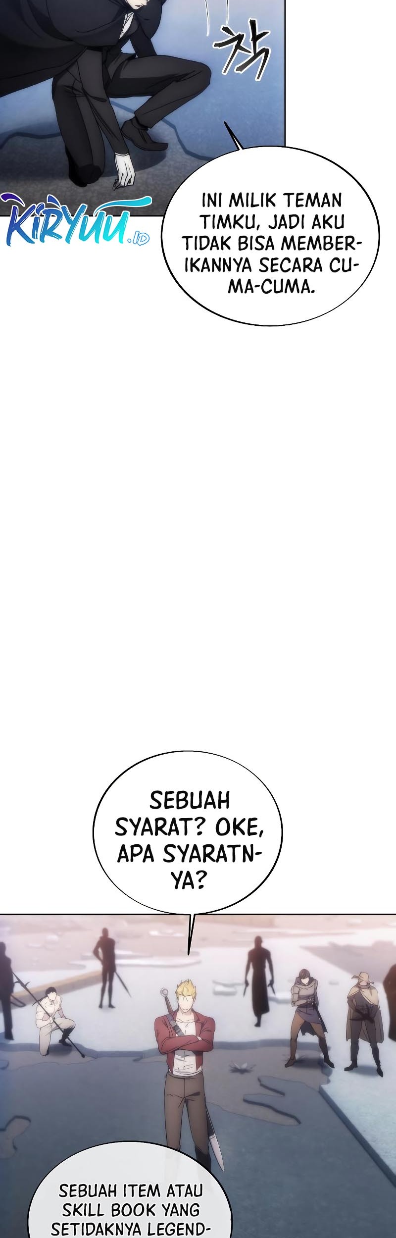 How to Live as a Villain Chapter 79 - halaman 28