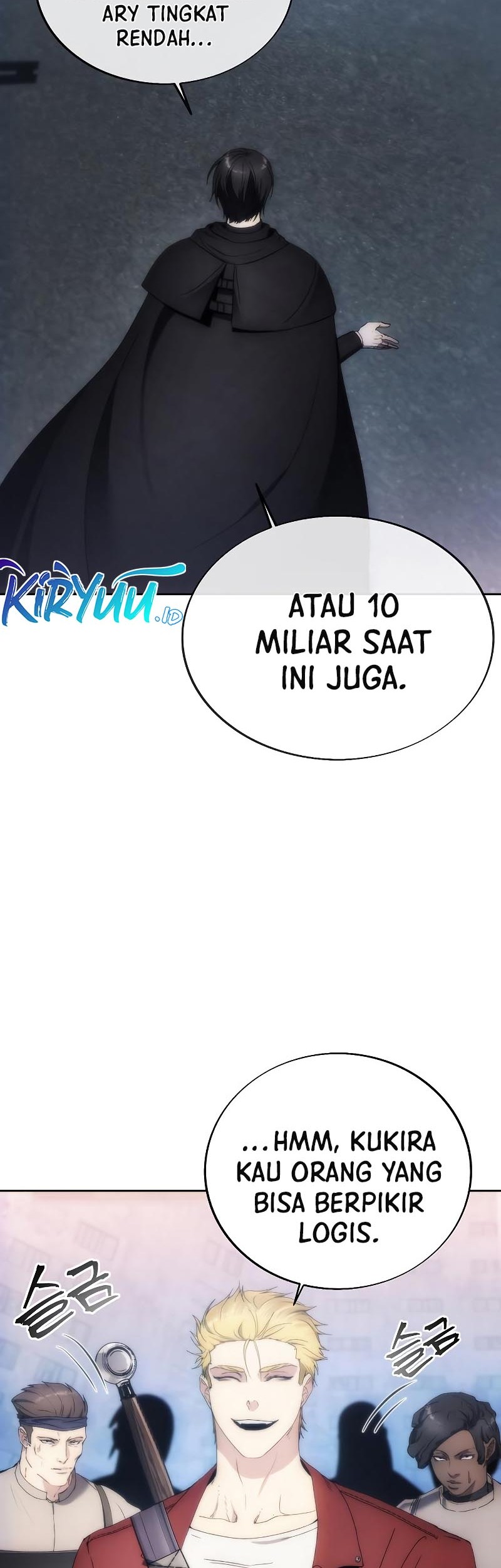 How to Live as a Villain Chapter 79 - halaman 29