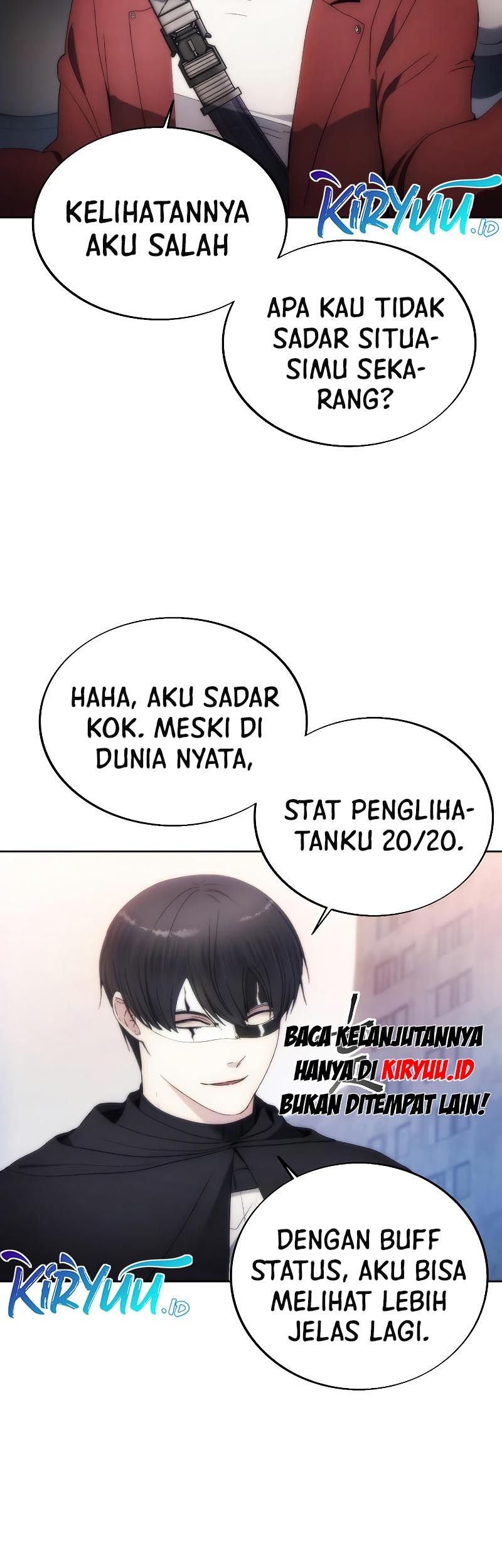 How to Live as a Villain Chapter 79 - halaman 30