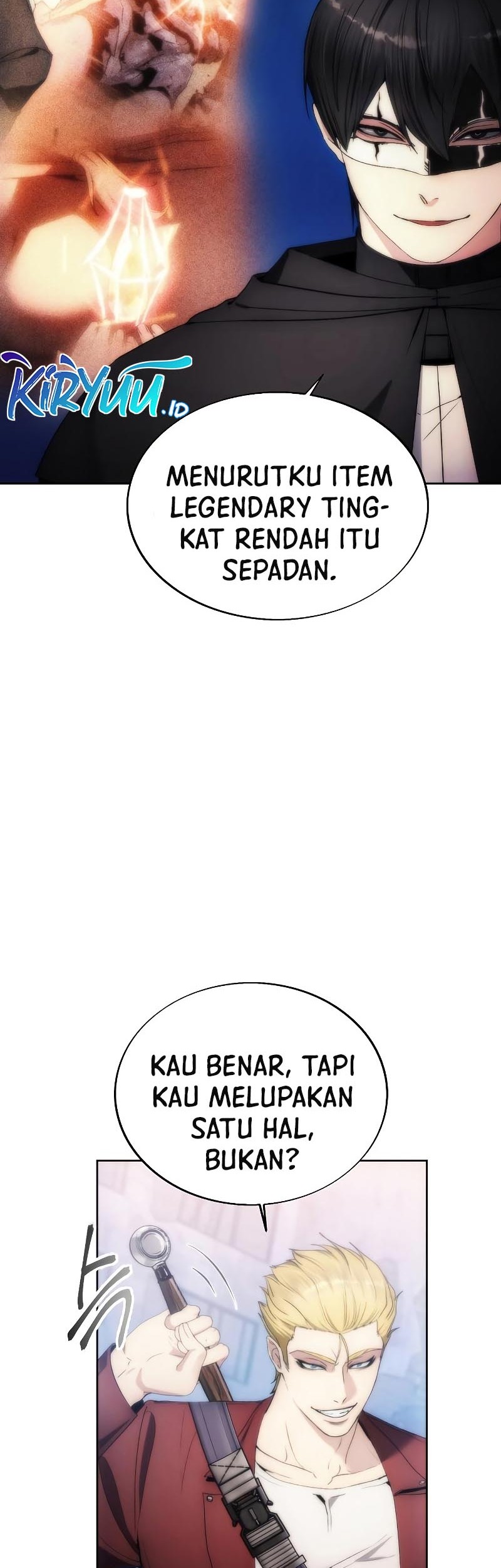 How to Live as a Villain Chapter 79 - halaman 33