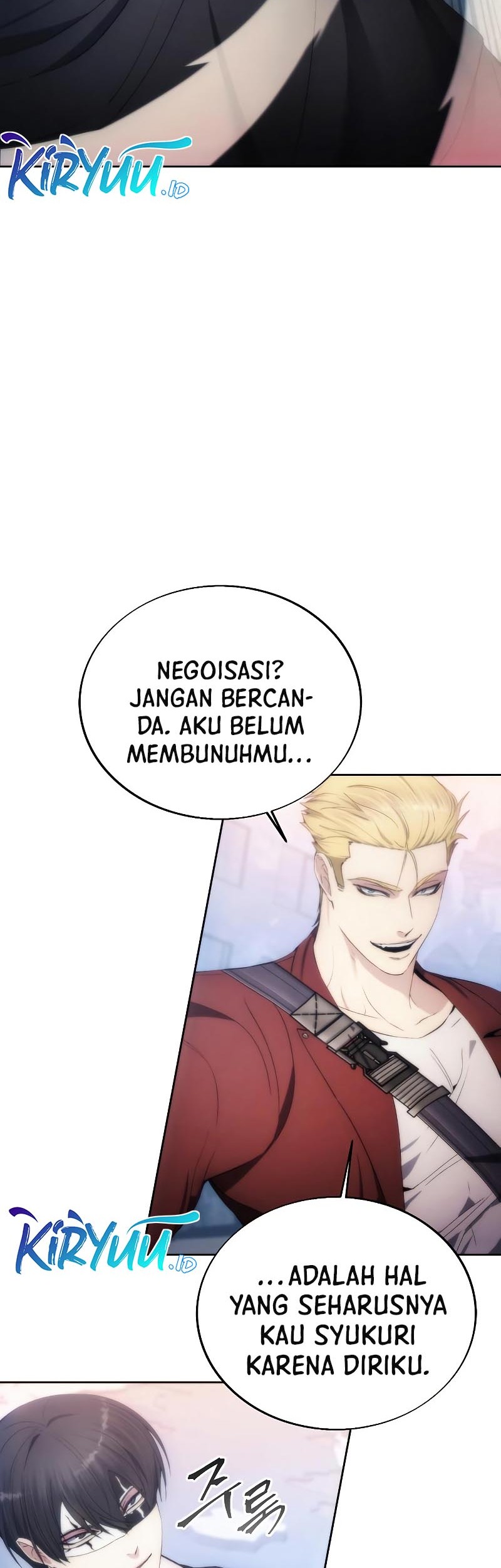 How to Live as a Villain Chapter 79 - halaman 35