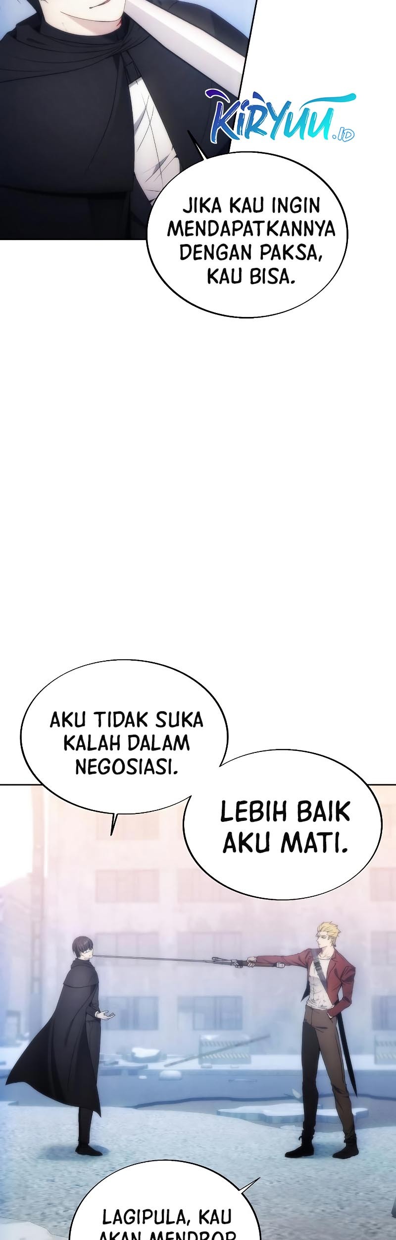 How to Live as a Villain Chapter 79 - halaman 36