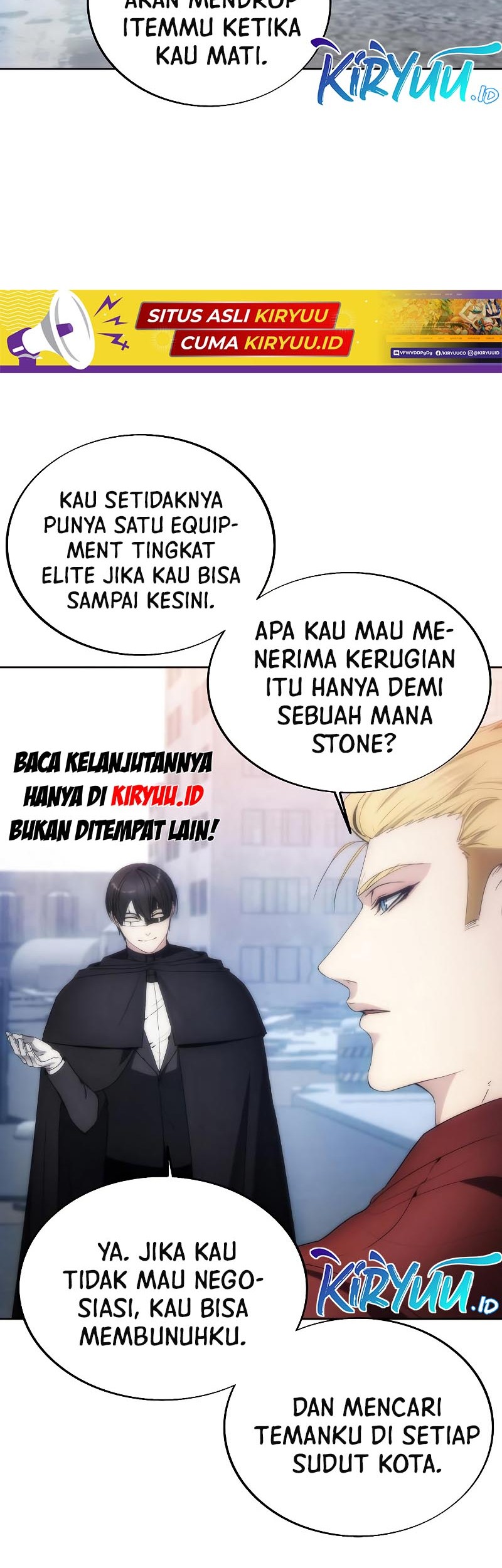 How to Live as a Villain Chapter 79 - halaman 37