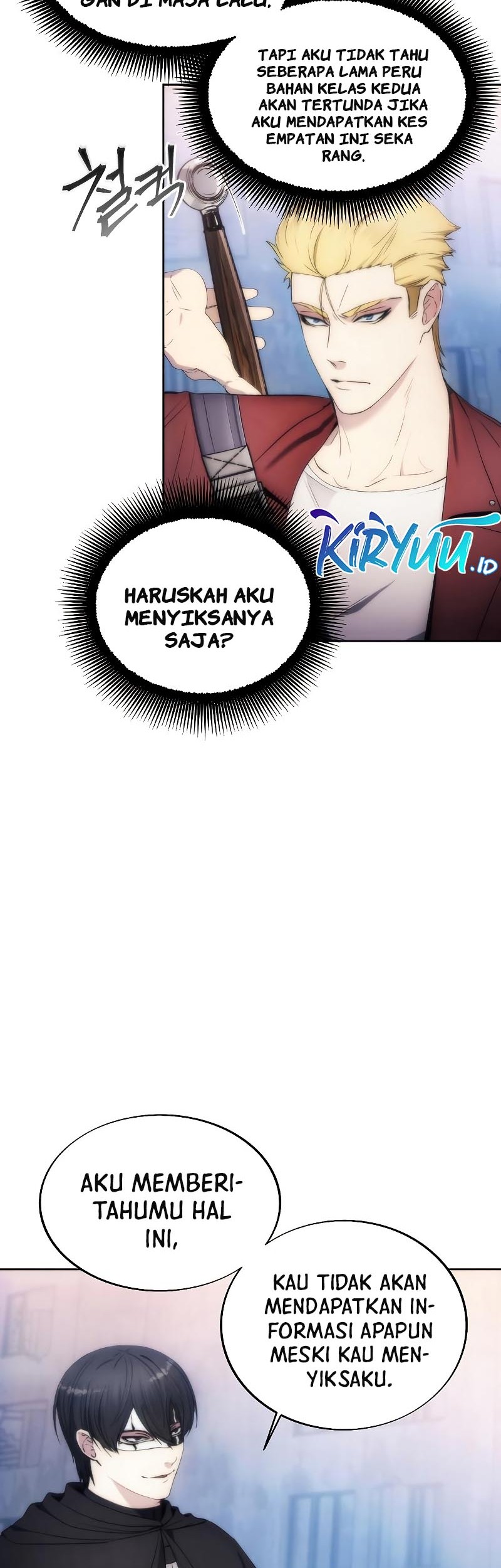 How to Live as a Villain Chapter 79 - halaman 39