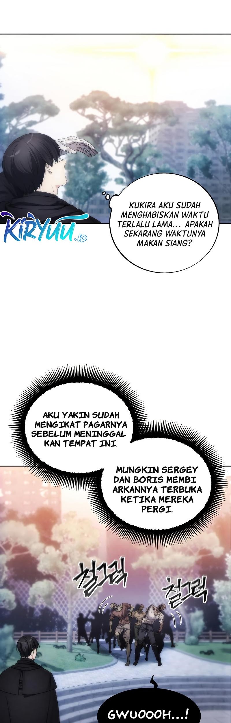 How to Live as a Villain Chapter 79 - halaman 4