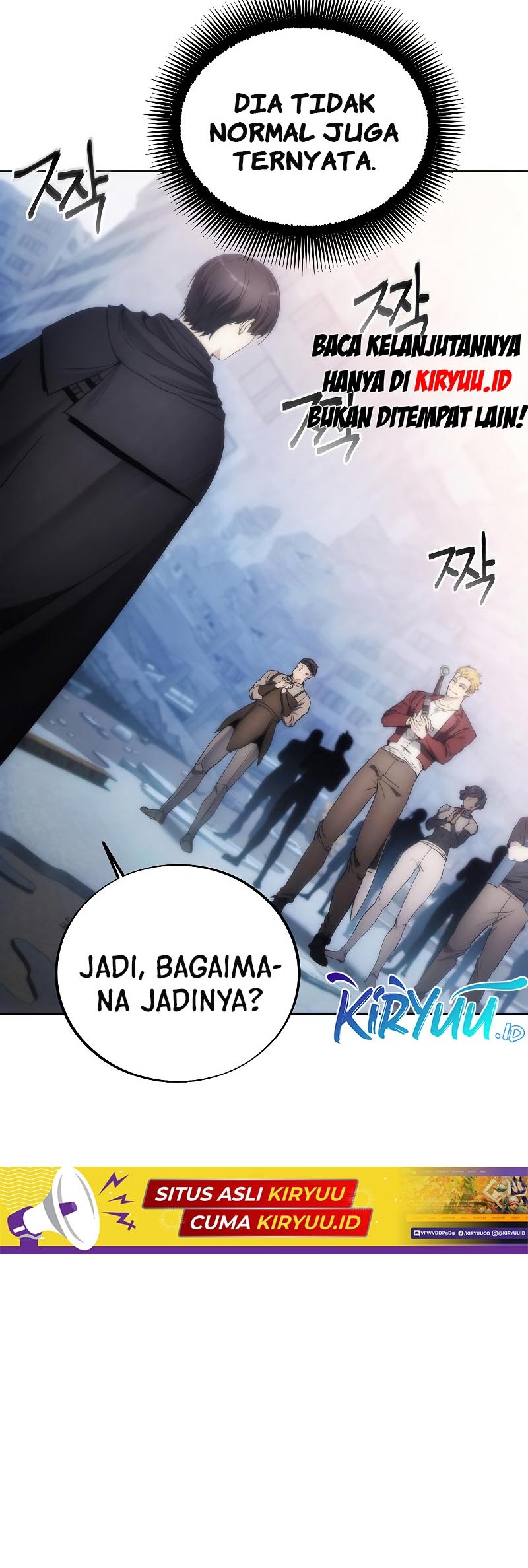 How to Live as a Villain Chapter 79 - halaman 43