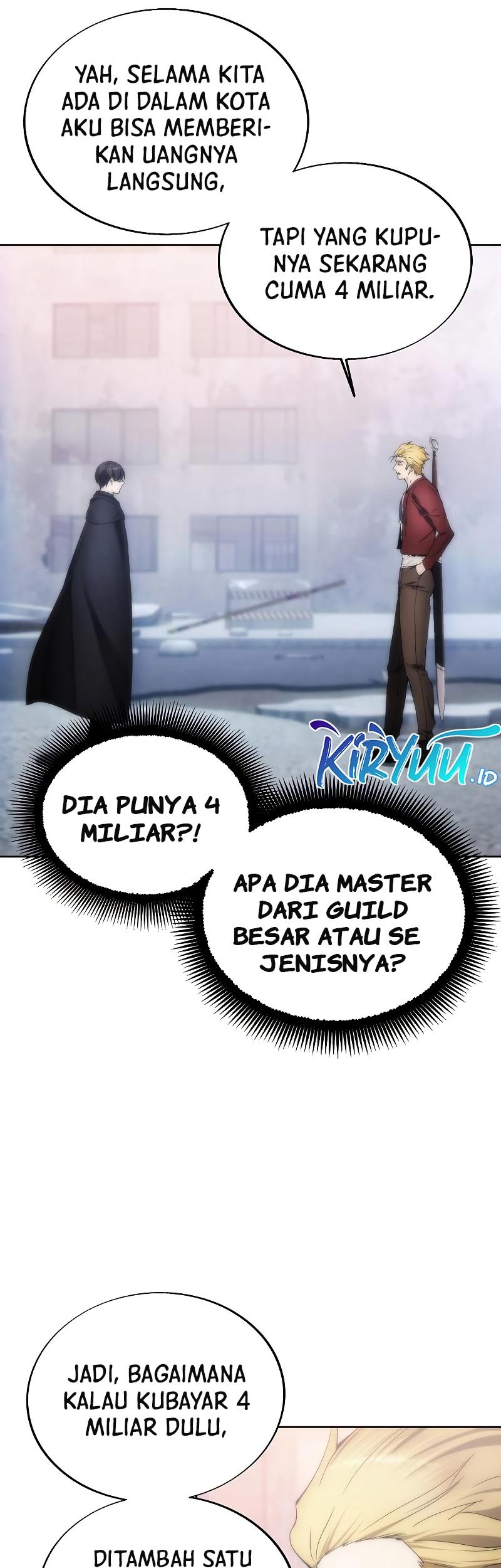 How to Live as a Villain Chapter 79 - halaman 44