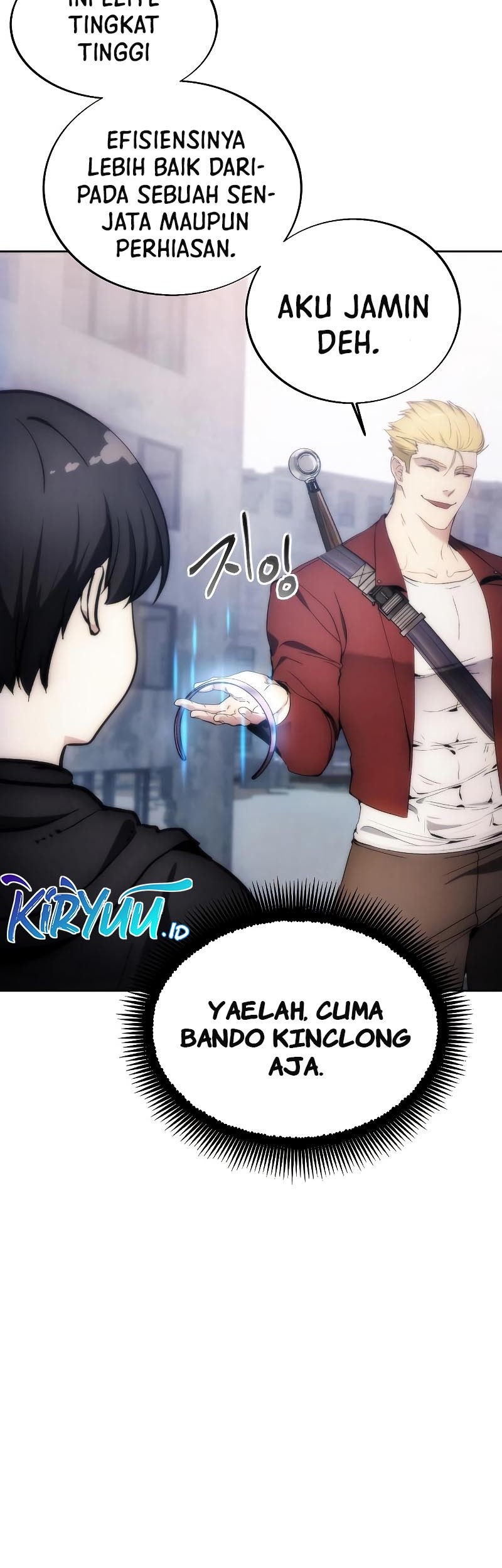 How to Live as a Villain Chapter 79 - halaman 46