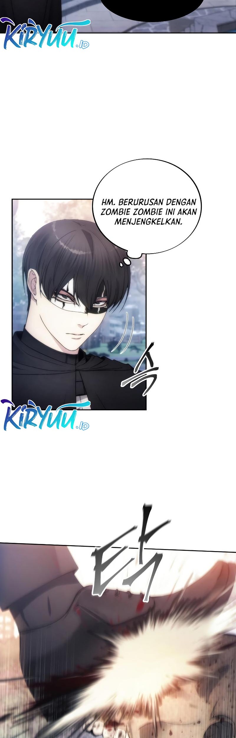 How to Live as a Villain Chapter 79 - halaman 5