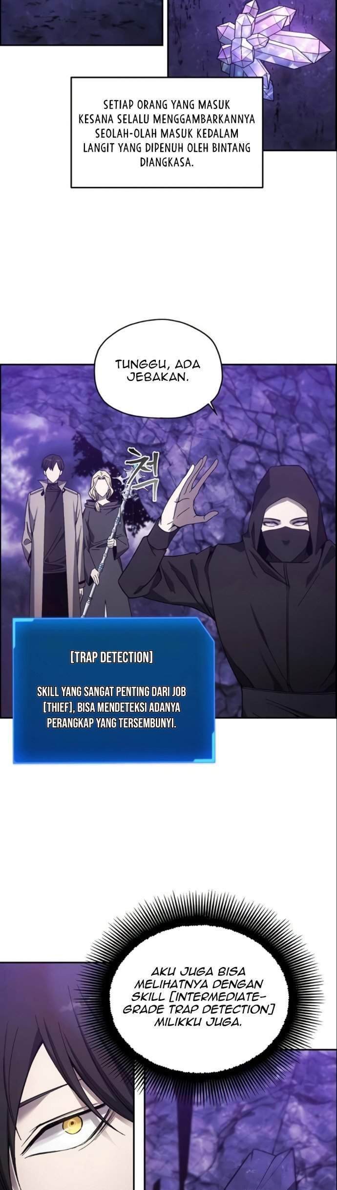How to Live as a Villain Chapter 8 - halaman 11
