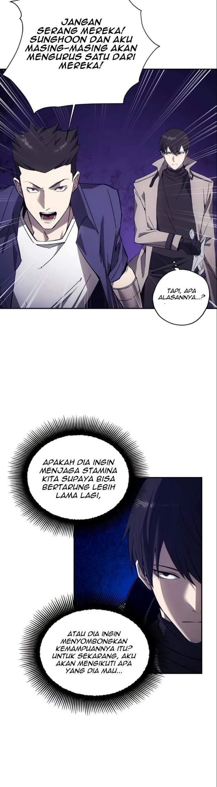 How to Live as a Villain Chapter 8 - halaman 22