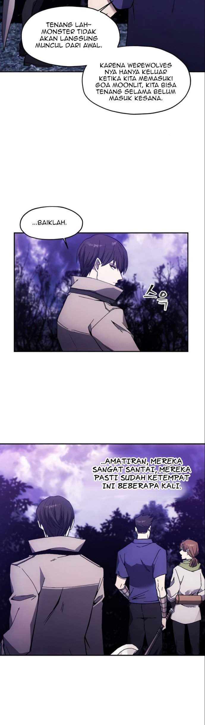 How to Live as a Villain Chapter 8 - halaman 3