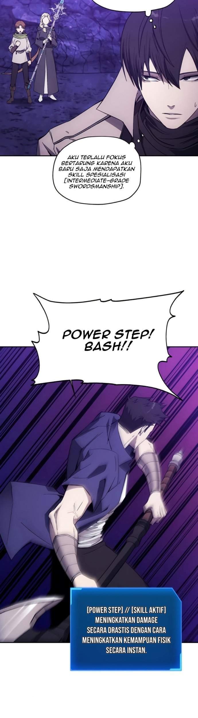 How to Live as a Villain Chapter 8 - halaman 34