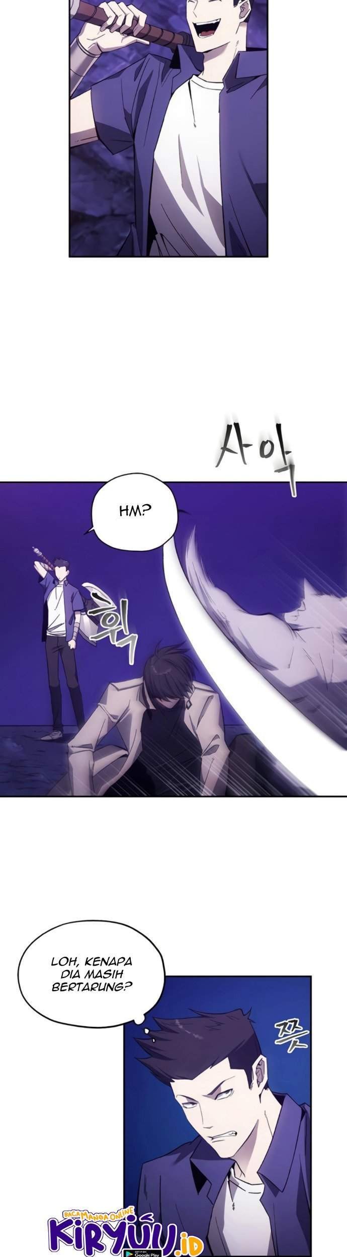 How to Live as a Villain Chapter 8 - halaman 38