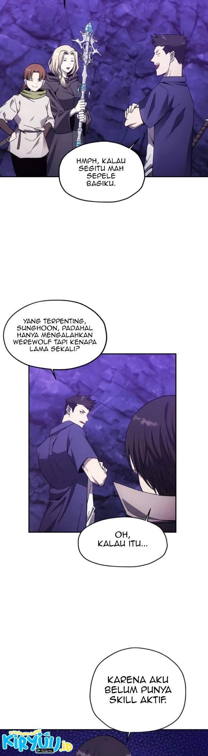 How to Live as a Villain Chapter 8 - halaman 42