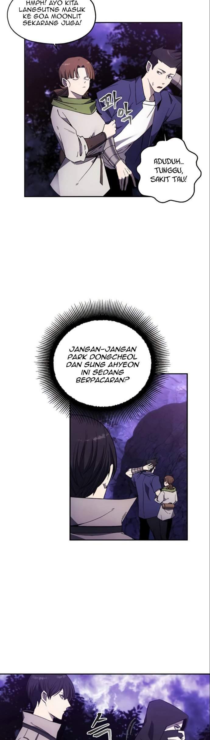 How to Live as a Villain Chapter 8 - halaman 6