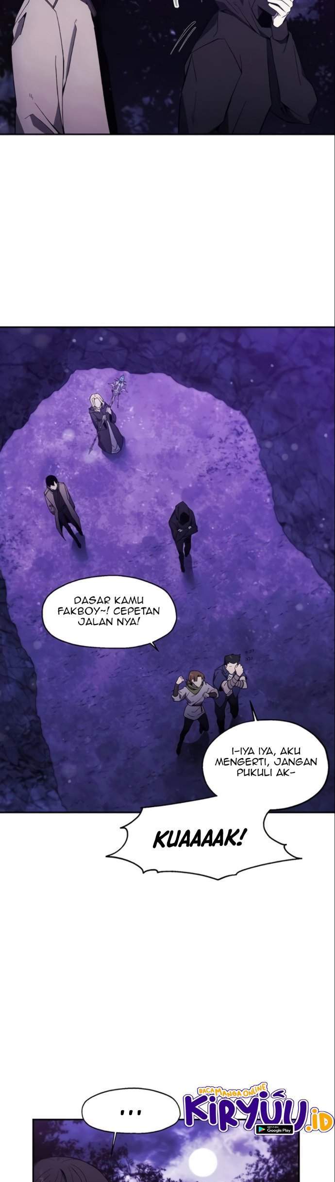 How to Live as a Villain Chapter 8 - halaman 7