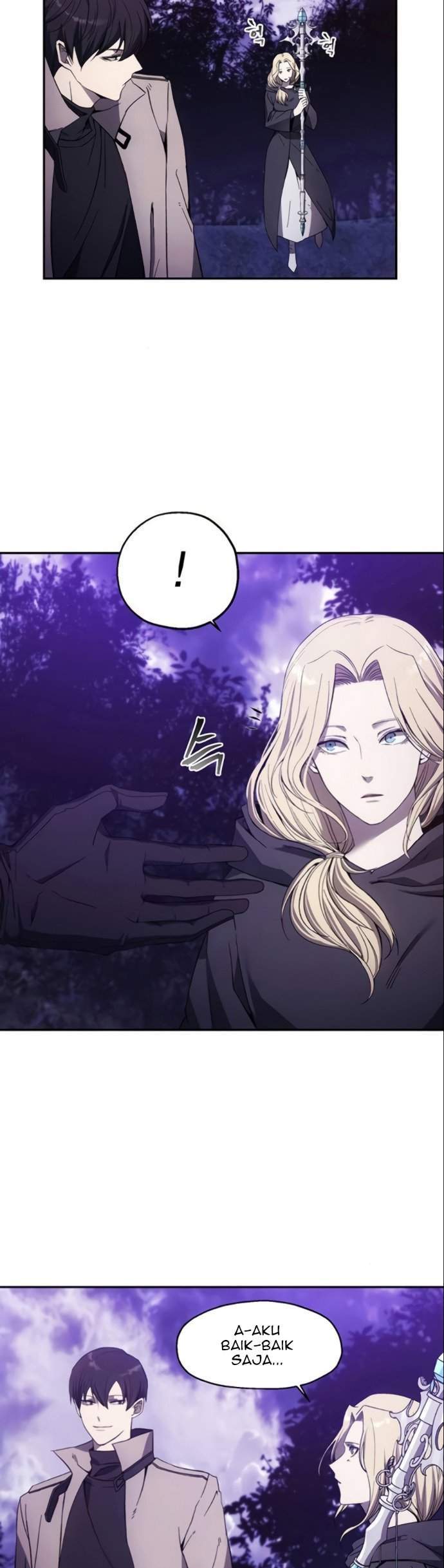 How to Live as a Villain Chapter 8 - halaman 8