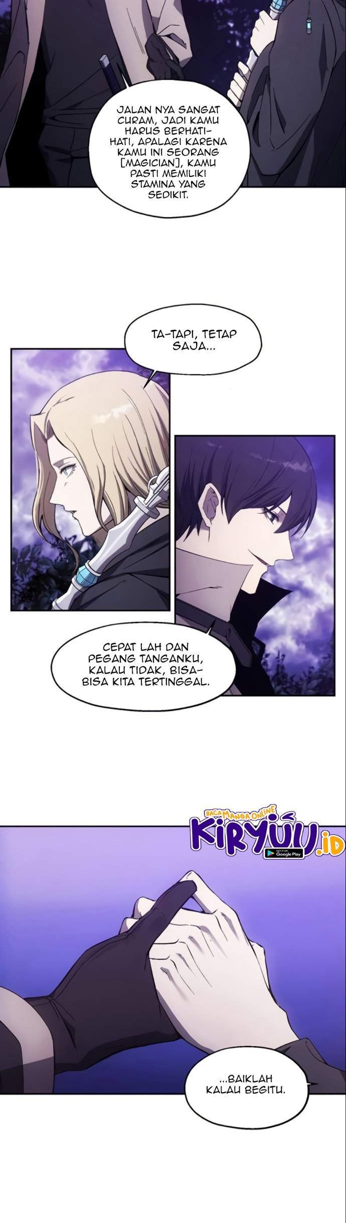How to Live as a Villain Chapter 8 - halaman 9