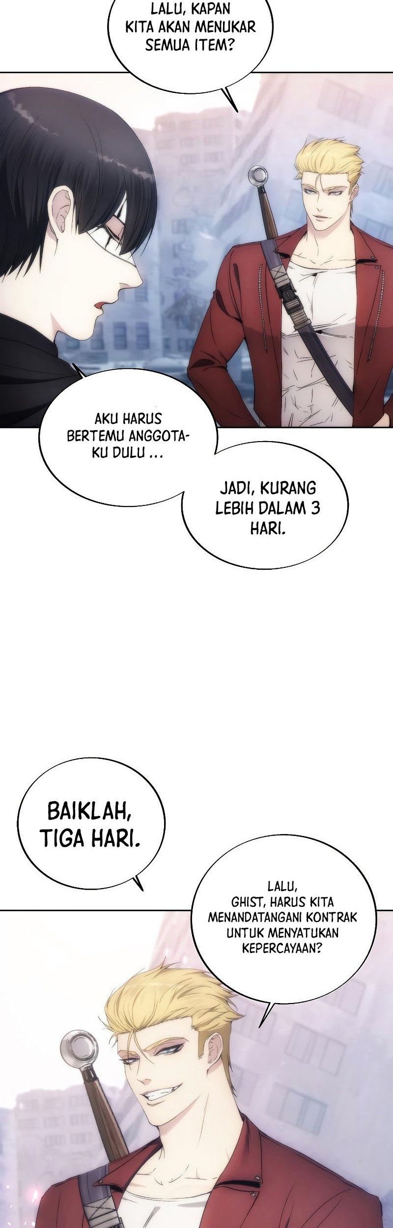 How to Live as a Villain Chapter 80 - halaman 10