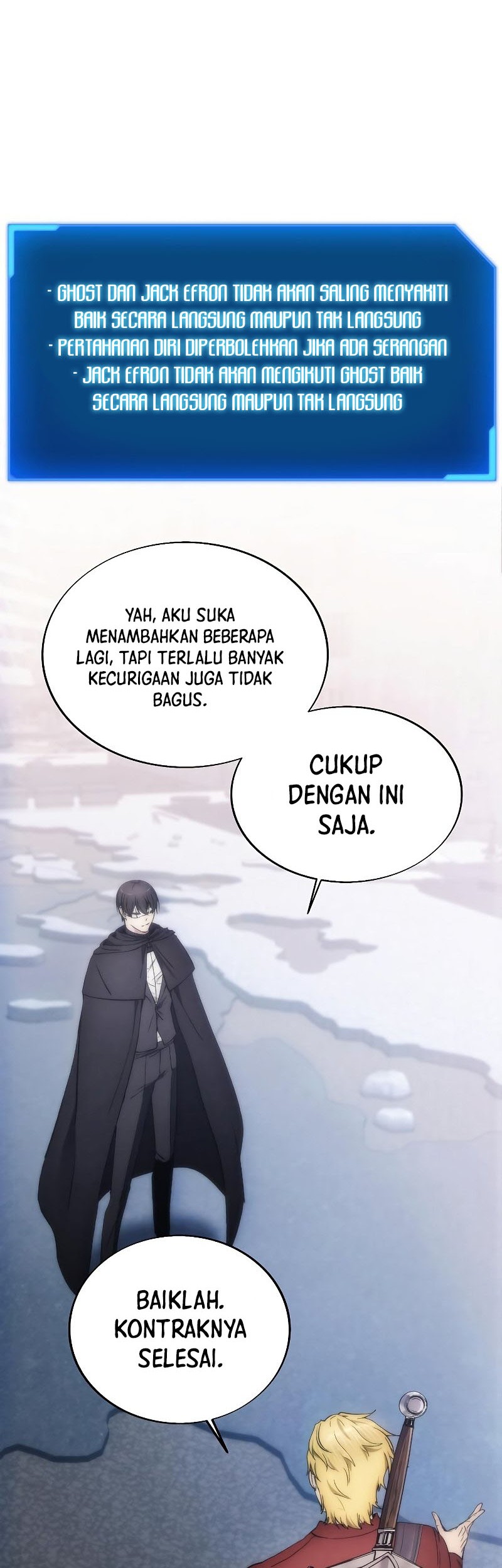 How to Live as a Villain Chapter 80 - halaman 15