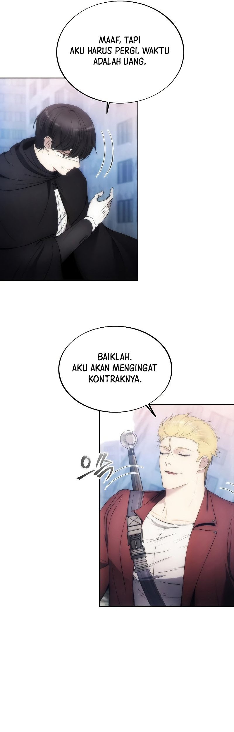 How to Live as a Villain Chapter 80 - halaman 17