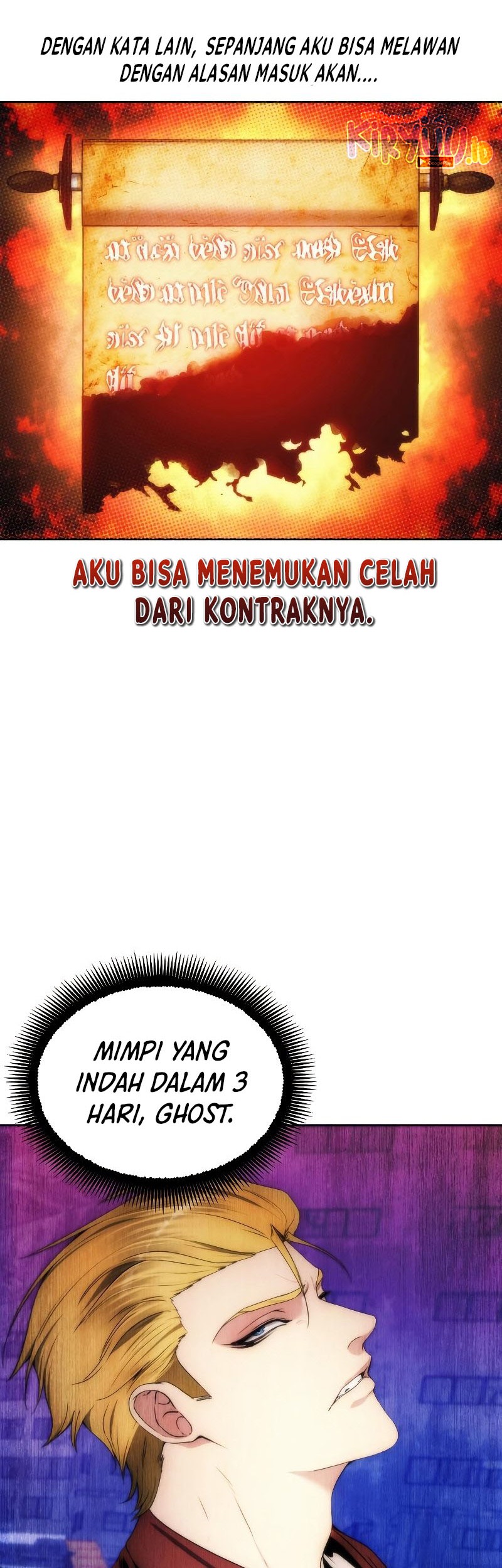 How to Live as a Villain Chapter 80 - halaman 20