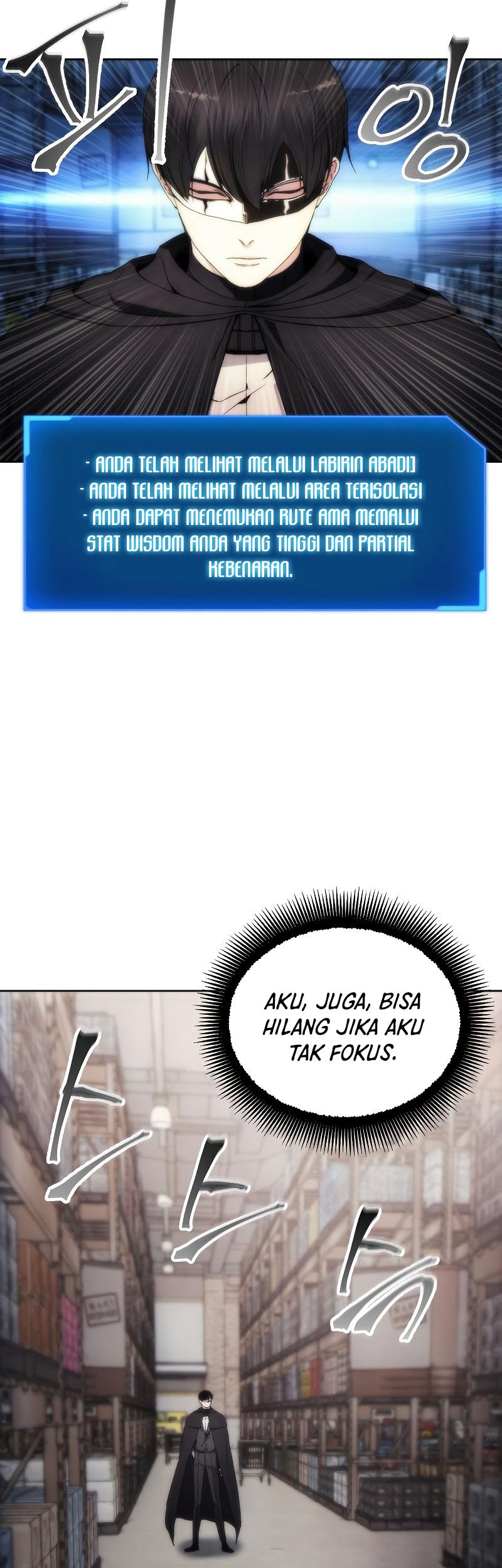 How to Live as a Villain Chapter 80 - halaman 24