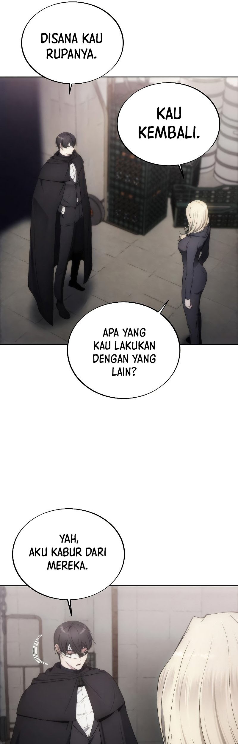 How to Live as a Villain Chapter 80 - halaman 27