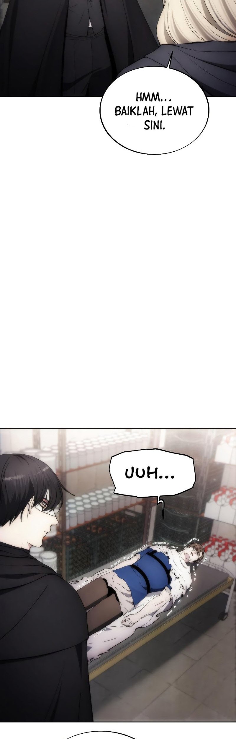 How to Live as a Villain Chapter 80 - halaman 28