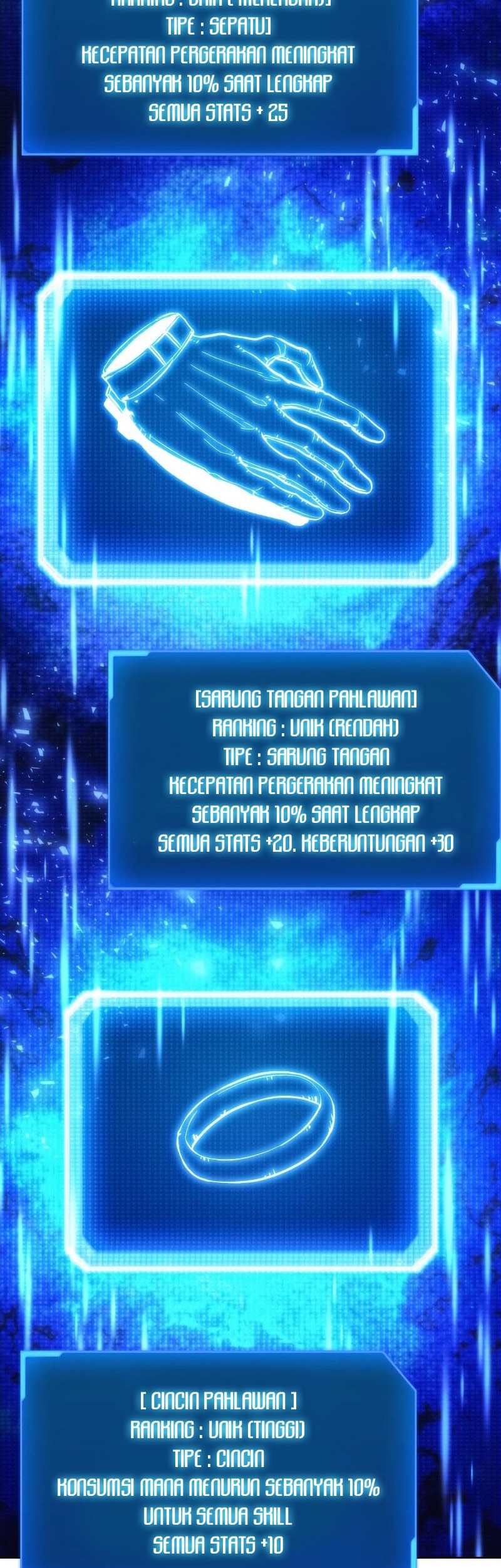 How to Live as a Villain Chapter 80 - halaman 3