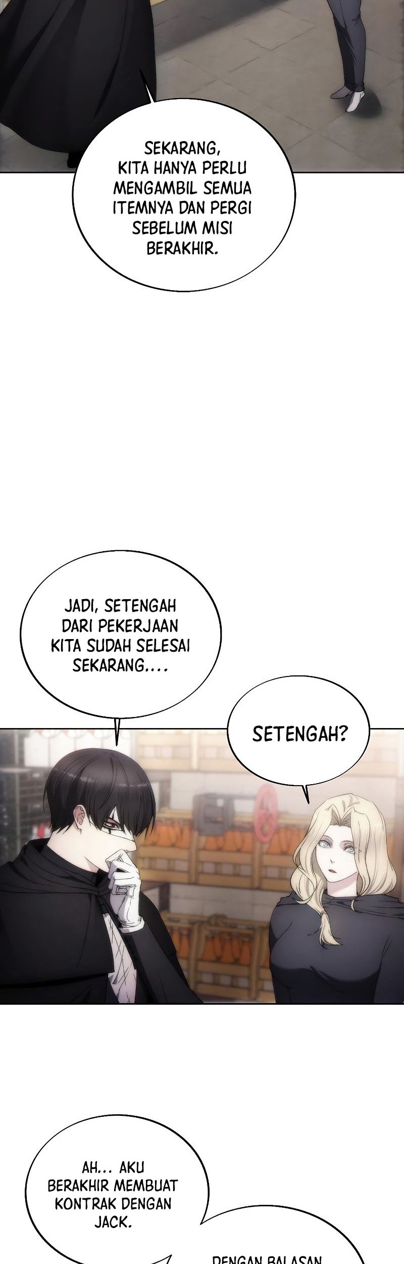 How to Live as a Villain Chapter 80 - halaman 30