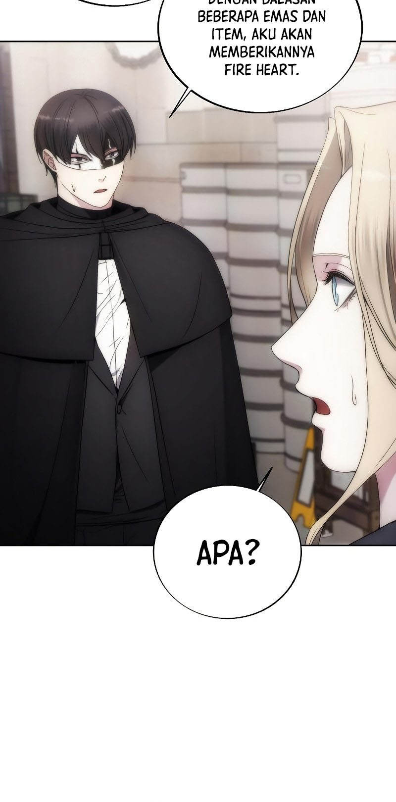How to Live as a Villain Chapter 80 - halaman 31