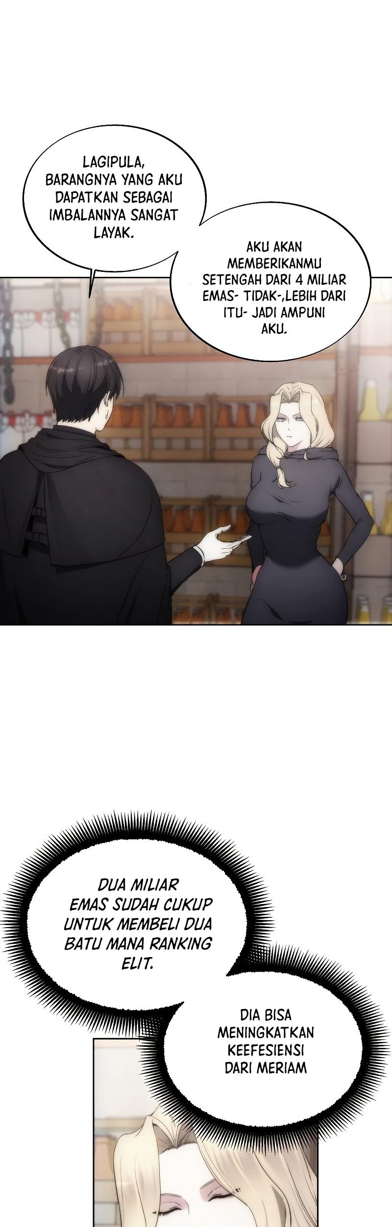 How to Live as a Villain Chapter 80 - halaman 33