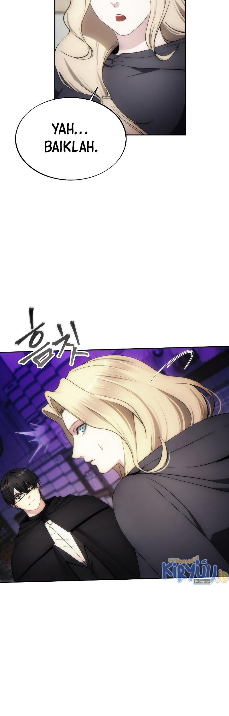 How to Live as a Villain Chapter 80 - halaman 34