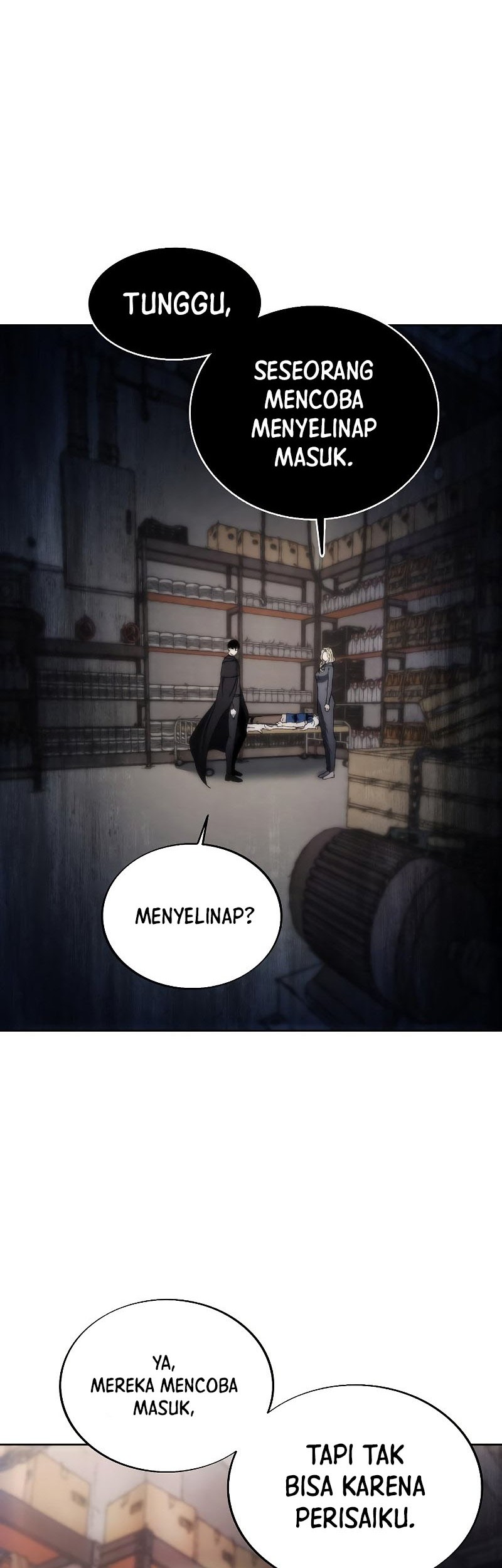 How to Live as a Villain Chapter 80 - halaman 35