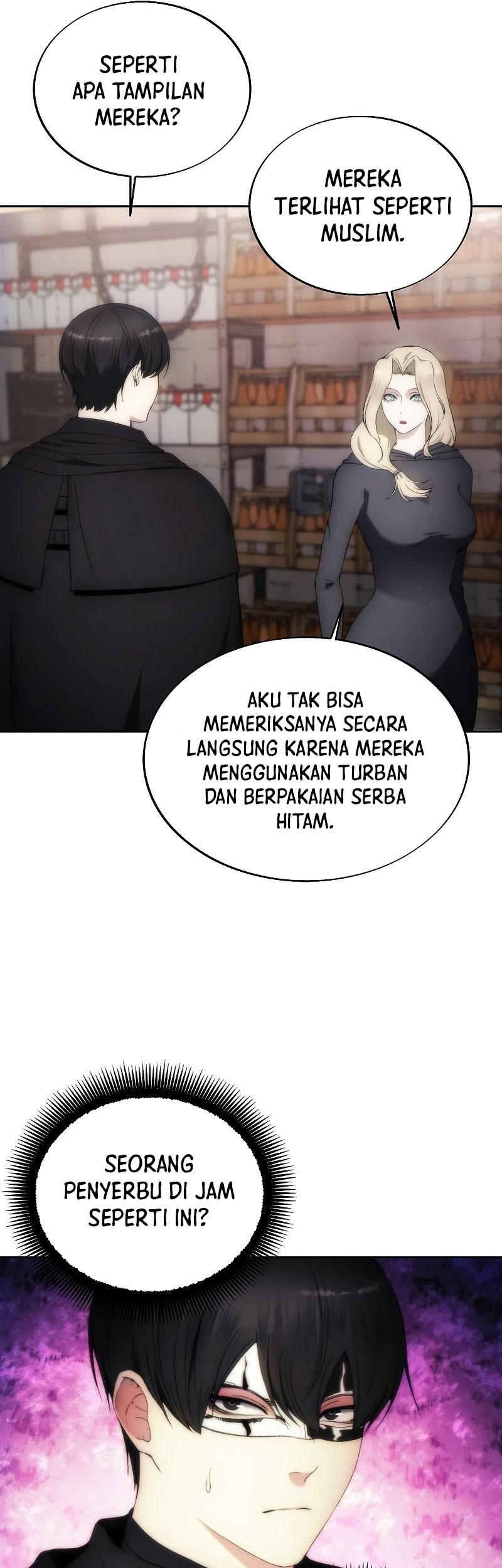 How to Live as a Villain Chapter 80 - halaman 37