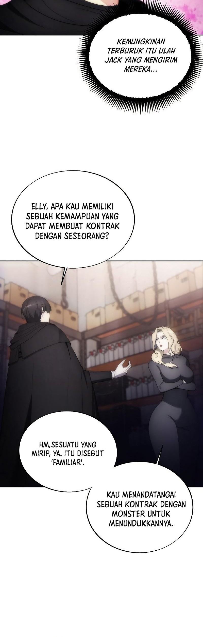 How to Live as a Villain Chapter 80 - halaman 38