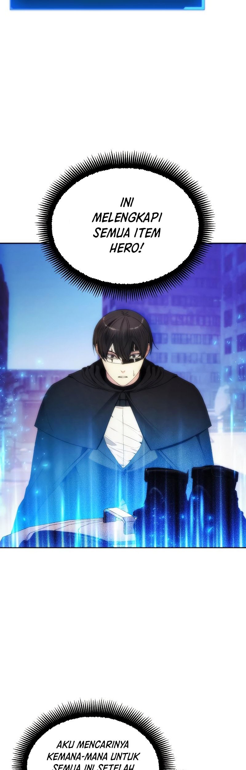 How to Live as a Villain Chapter 80 - halaman 4