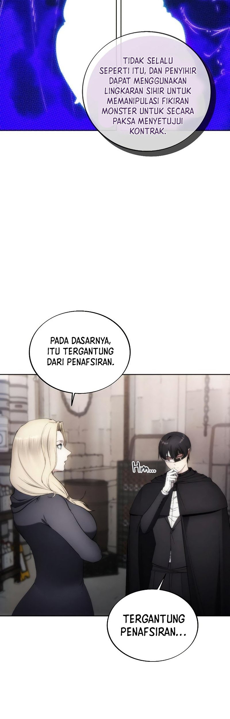 How to Live as a Villain Chapter 80 - halaman 40