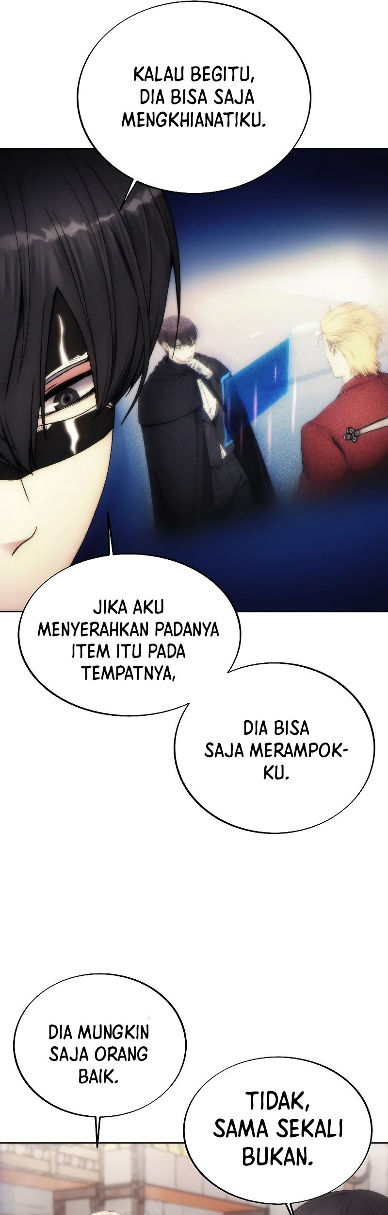 How to Live as a Villain Chapter 80 - halaman 42