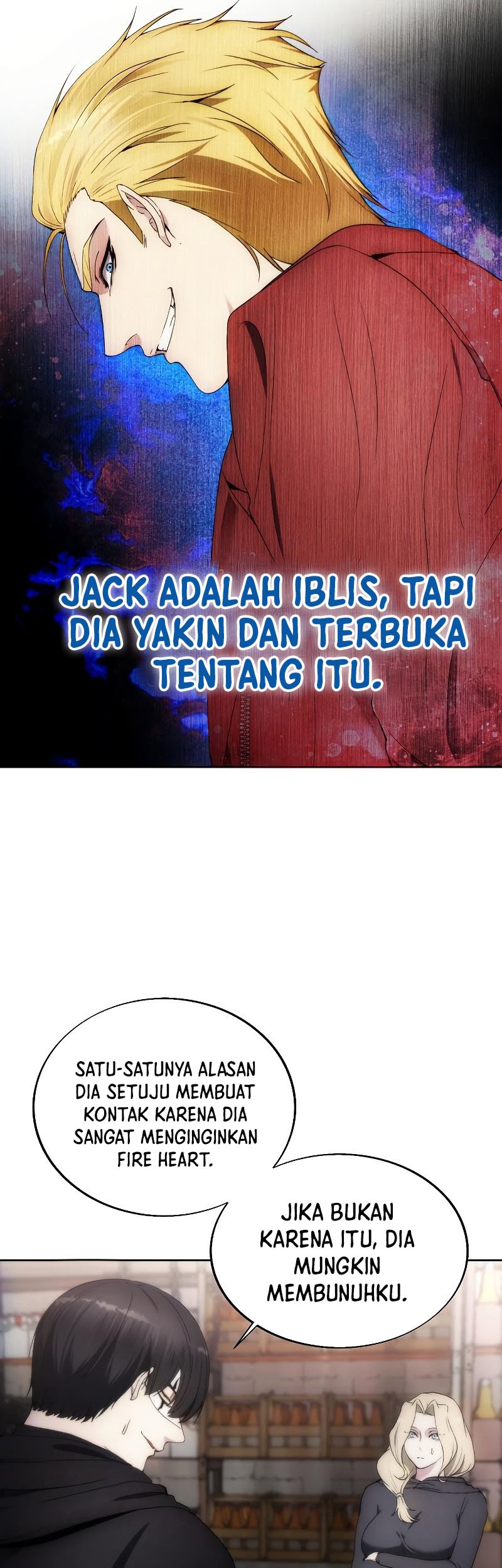 How to Live as a Villain Chapter 80 - halaman 44