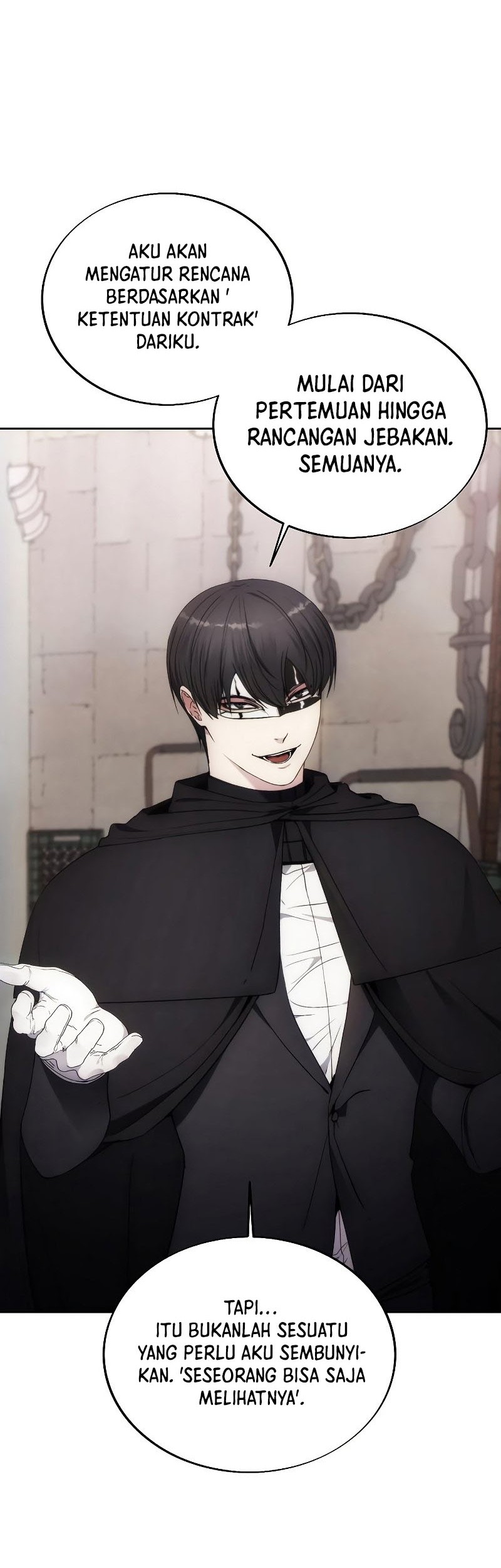 How to Live as a Villain Chapter 80 - halaman 48