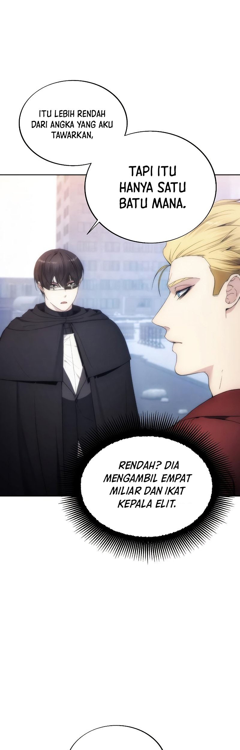 How to Live as a Villain Chapter 80 - halaman 9