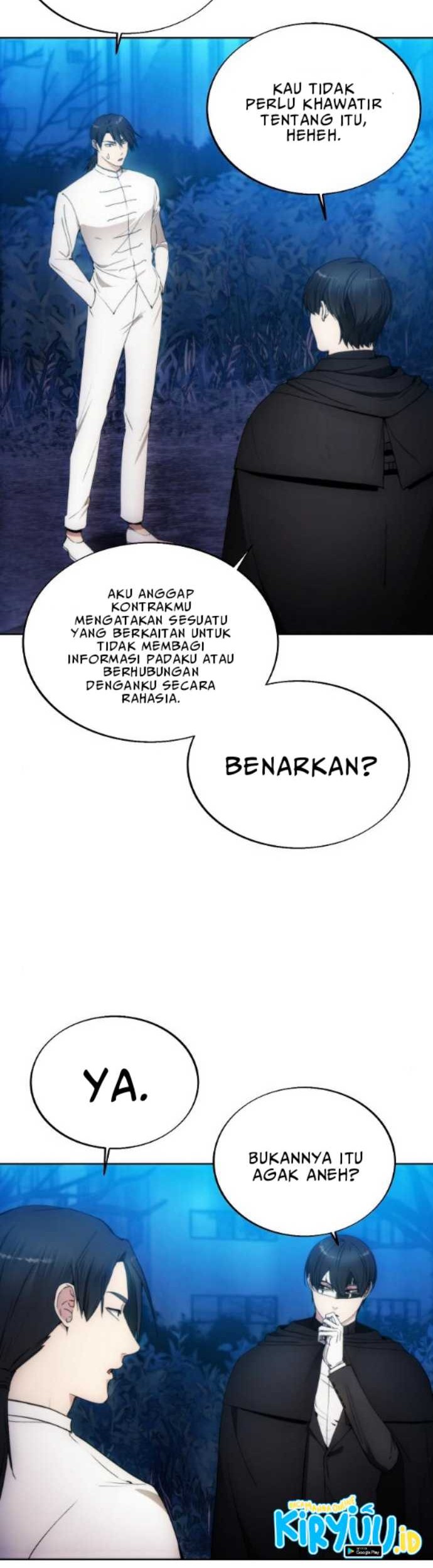 How to Live as a Villain Chapter 81 - halaman 24