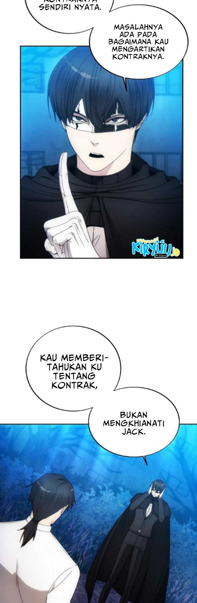 How to Live as a Villain Chapter 81 - halaman 27