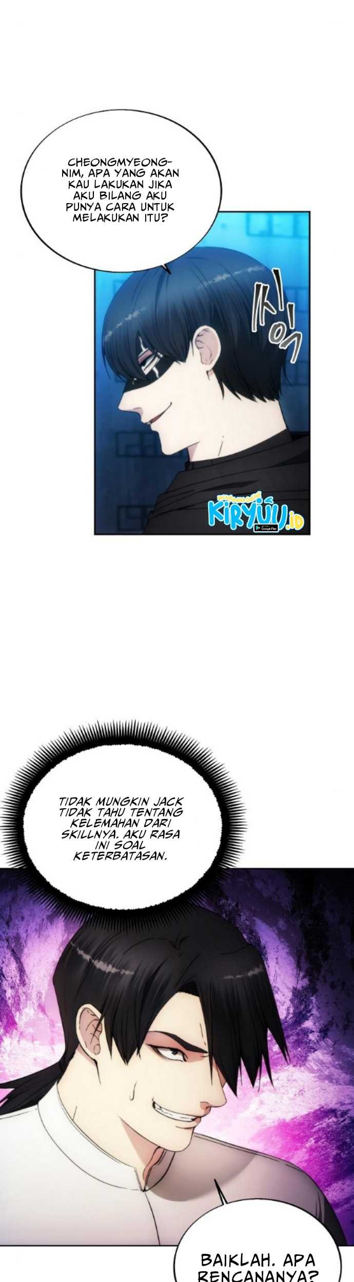 How to Live as a Villain Chapter 81 - halaman 31